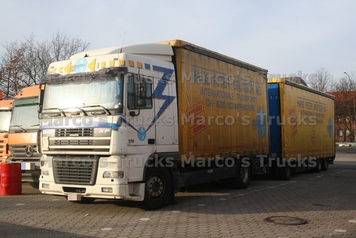 Foto camion daf - daf, 95.480