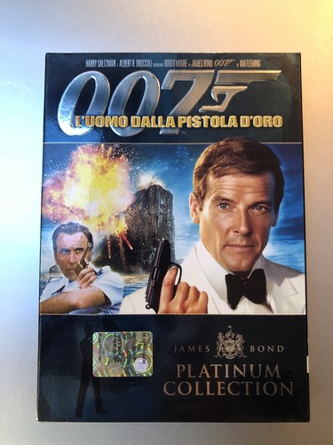 Agente 007 uomo - l’uomo, dalla