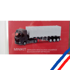 Herpa - minikit mercedes-benz