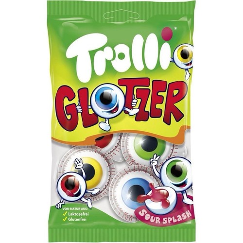 Trolli glotzer palline per gli - per,