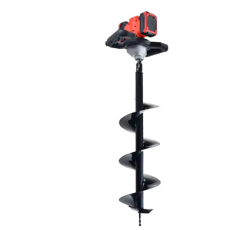 Trapano elettrico terra - trapano, da