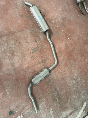 Silenziatore centrale fiat - centrale,