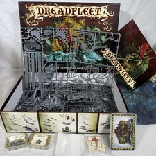 Warhammer Dreadfleet gioco da