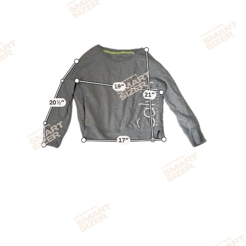 Felpa grigia calvin klein - calvin,