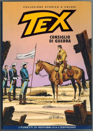Tex collezione storica - collezione,