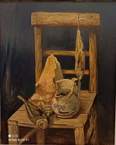 Quadro giulio ruffini - quadro,