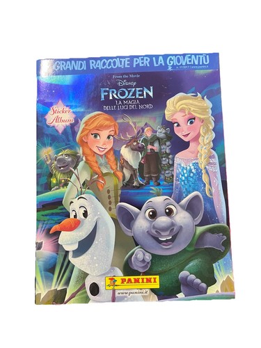 Frozen magia delle luci - frozen, la
