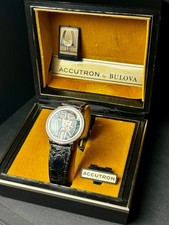 ACCUTRON Bulova SPACEVIEW 214