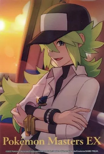 Pokemon masters episodio - ex,