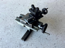 Emco Unimat 3 slitte slitta superiore slitta trasversale completa