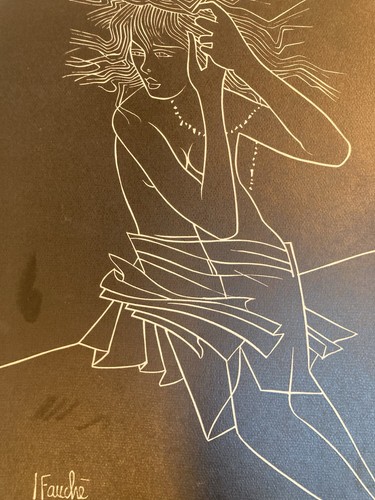 Litografia originale arte - litografia,