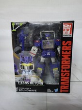Soundwave Leader Class Titans