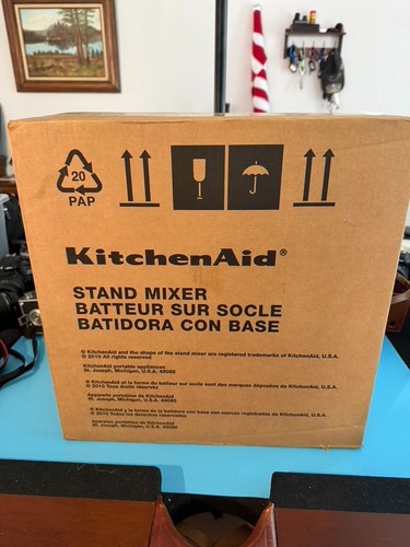 Kitchenaid artisan 5qt - artisan, mixer