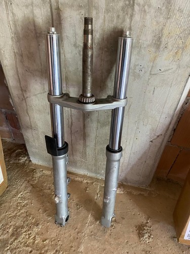 Forcella anteriore triumph - forcella,