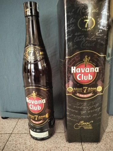 Jeroboam rum havana club - rum, 7