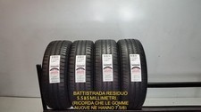 GOMME USATE   185/60R15 84H GOODYEAR E DUNLOP PNEUMATICI USATI C22266