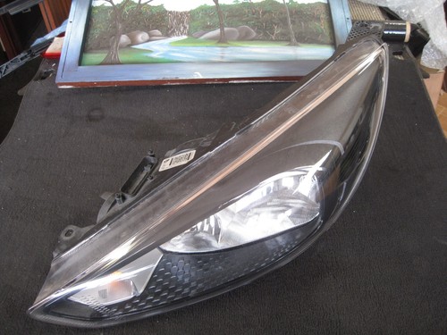 Faro proiettore anteriore ford - faro,
