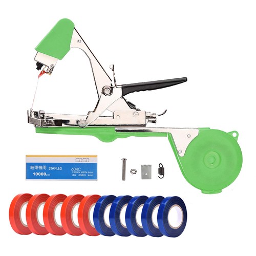 Legatrice per piante tying - legatrice,