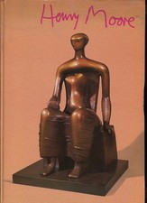 Henry Moore (1898) - Skulpturen, Zeichn., Grafiken. Erschienen anlässl. d. Ausst