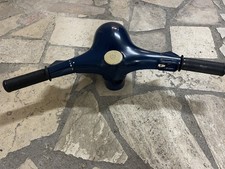 MANUBRIO VESPA 50 3 MARCE N L R FARO FANALE TONDO NO ROTTURE DA FOTO PERFETTO