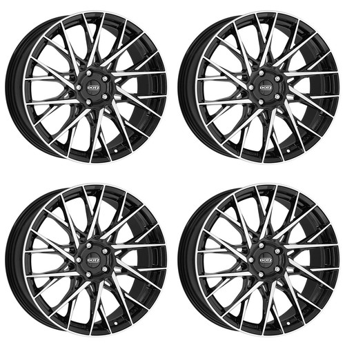 Cerchi dotz fuji dark - 4,