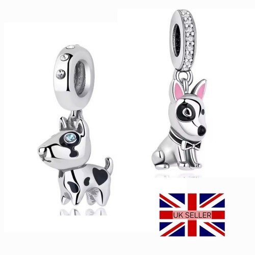 925 silver english bull - english,