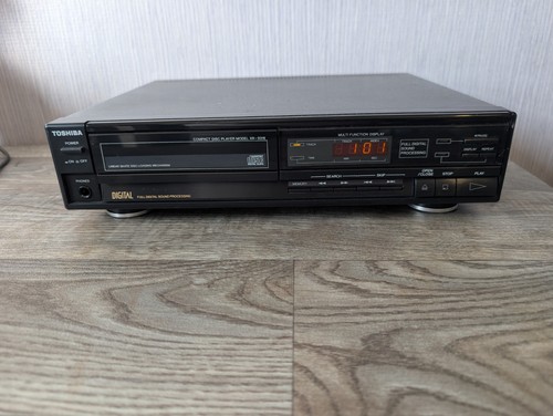 Toshiba 9318 lettore - toshiba, cd