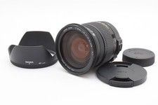 Obiettivo zoom Sigma 17-50mm f/2.8 EX DC OS HSM AF per Nikon F Japan [quasi n...