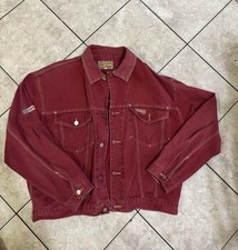 Giacca denim vintage ENERGIE