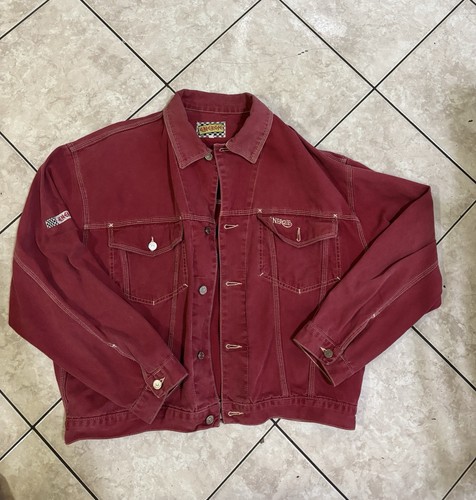Giacca denim vintage energie - giacca,