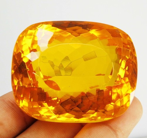 Topazio giallo imperiale