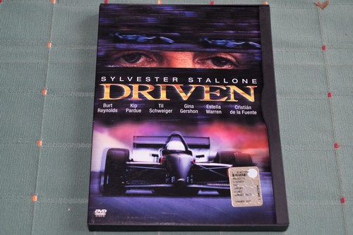 Driven dvd con sylvester - –,