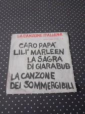 VINTAGE VINILE 45 GIRI LA