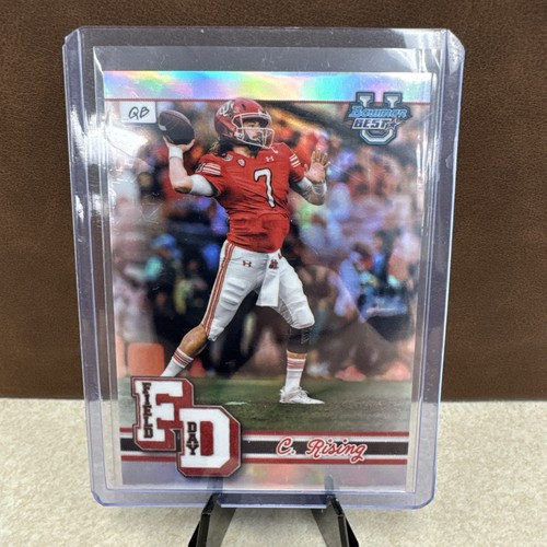 2024 bowman best cam - best, rising