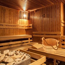 Secchio per sauna portatile - sauna, da
