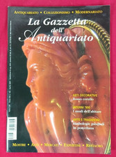 Rivista d’epoca La Gazzetta