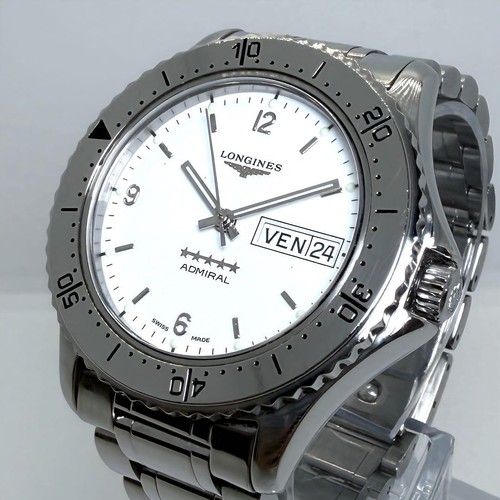 Longines 600 admiral - 4,