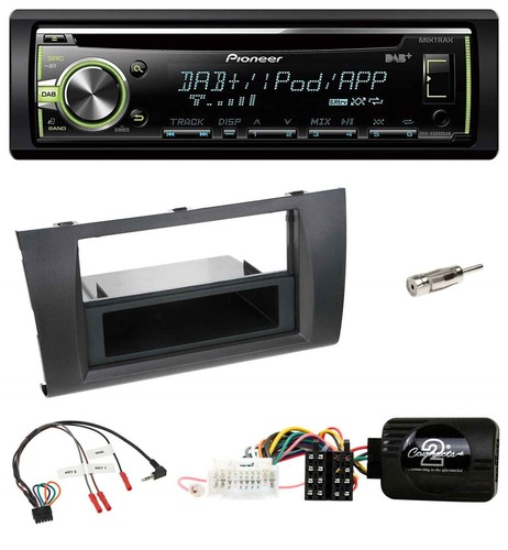Pioneer dab usb mp3 - dab,