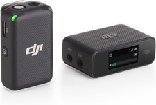 microfono dji ( 1TX + 1 RX ) Microfono wireless per Smartphone
