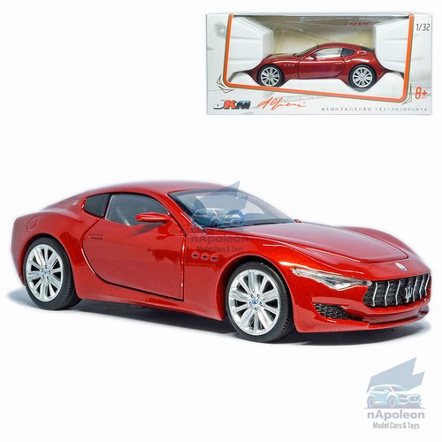 Modellino auto maserati - auto, 1/32