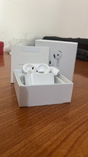 Airpods con cancellazione - 4,