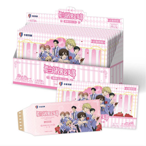 Ouran high school - ouran, club