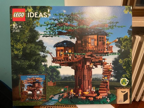 Lego 21318 casa sull - 21318,
