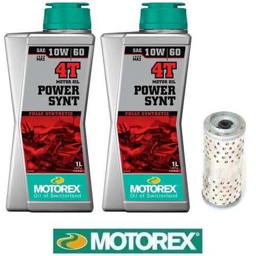 Kit tagliando moto guzzi - kit,