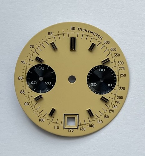 Nos cadran montre chronograph - montre,