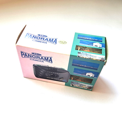 Panorama camera mm - 25,