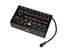 Gate comp echo per kenwood - echo,
