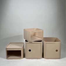 Kartell componibili modular - kartell,