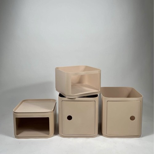 Kartell componibili modular - kartell,