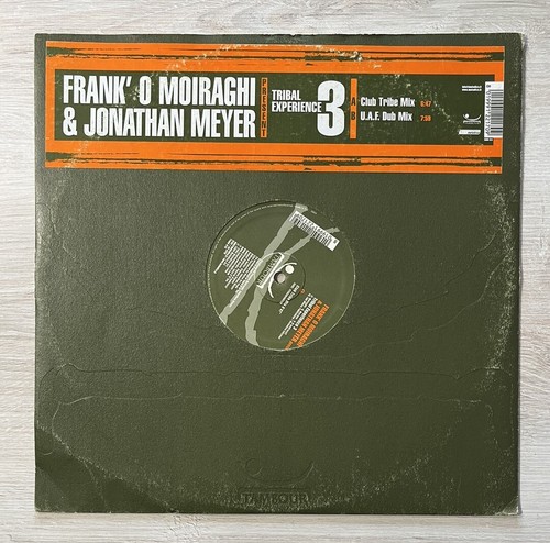 Frank moiraghi jonathan - 'o,